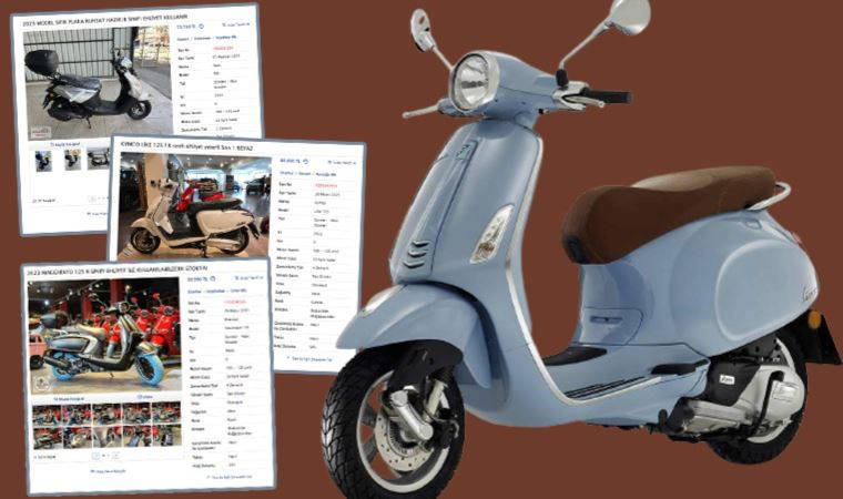 Motosiklet satın alacaklar dikkat! 125 cc'de büyük tezgâh!