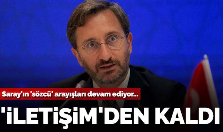 Kulis: Fahrettin Altun ‘sözcülük’ için yarışta ancak yeterli bulunmuyor!