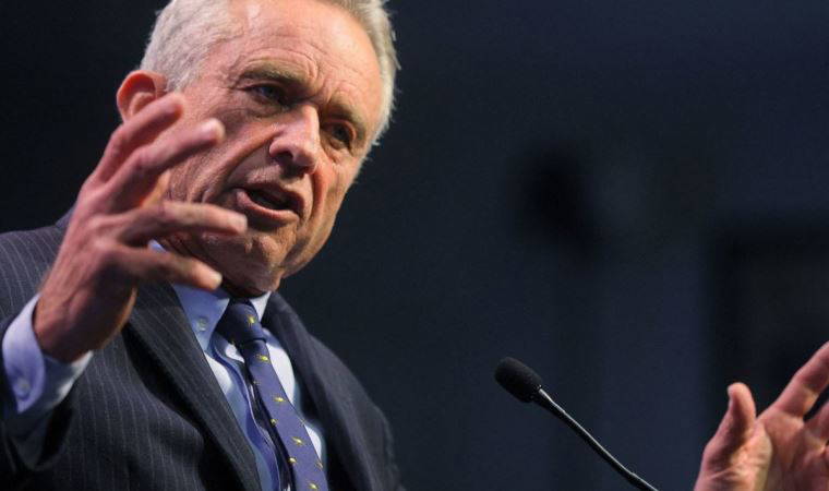 ABD Başkan adayı Kennedy Jr: Gerçekler, Amerikan halkından saklanıyor