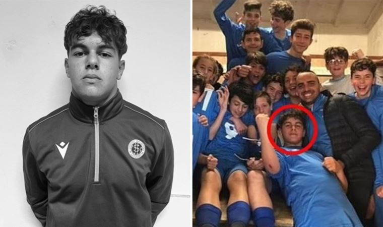 Genç futbolcu Anwar Megbli'nin ölümü futbolseverleri yasa boğdu