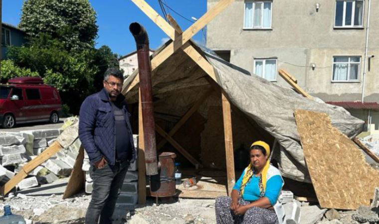 Seçim ertesinde sokağa atılmışlardı...