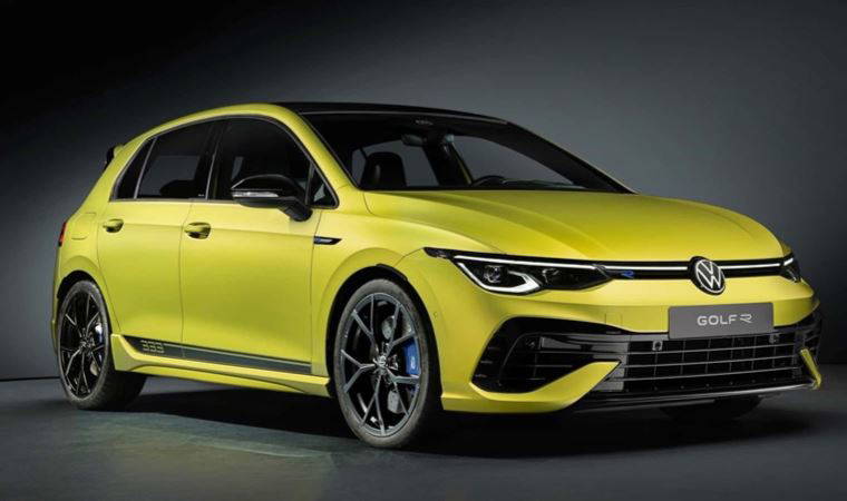Golf R 333 Edition, dakikalar içinde tükendi