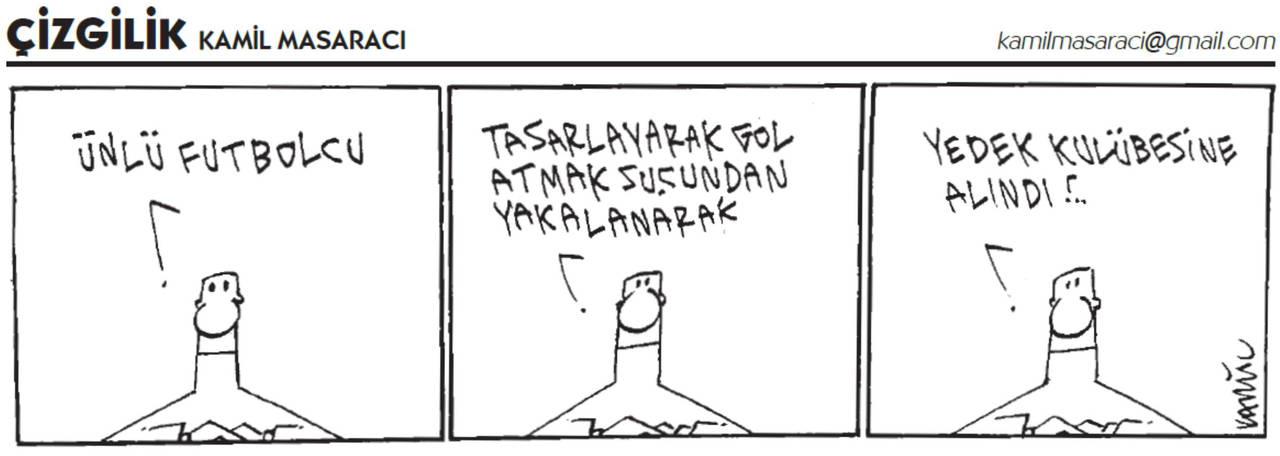 Çizgilik (07 Haziran 2023)