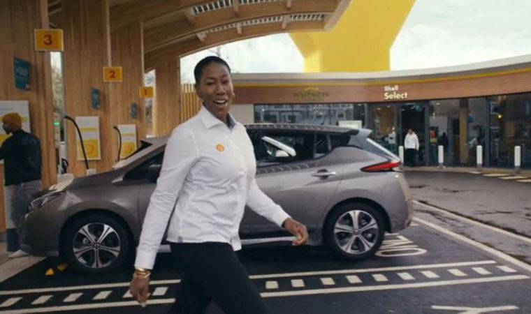 Shell'in 'temiz enerji' reklamları, yanıltıcı olduğu gerekçesiyle İngiltere'de yasaklandı