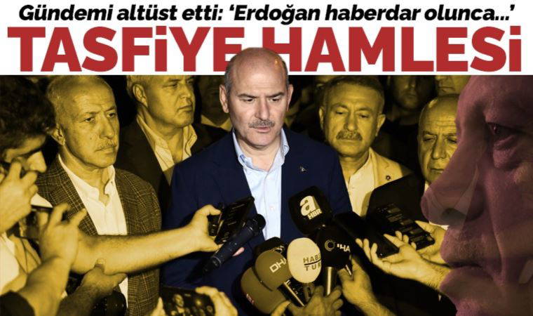 Gündemi sarsacak 'tasfiye' iddiası: Süleyman Soylu'nun ardından Ali Yerlikaya kendi ekibini kuruyor