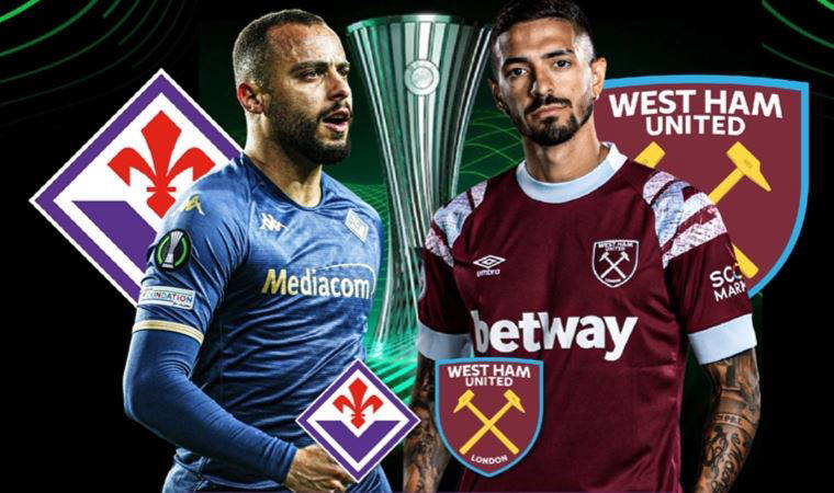 Fiorentina - West Ham United maçı ne zaman, saat kaçta? Fiorentina - West Ham United maçı hangi kanalda?