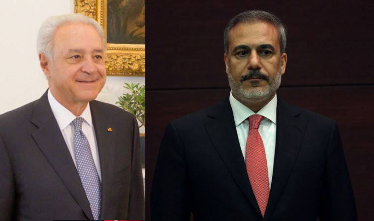 Yunan basını: Fidan ile Kaskarelis, sınırdaki göçmen sorununu çözdü