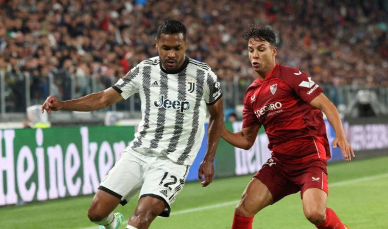 Galatasaray, Alex Sandro ile ilgileniyor