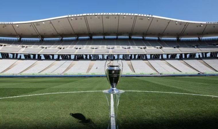 Şampiyonlar Ligi finalinde depremzedeler için kampanya