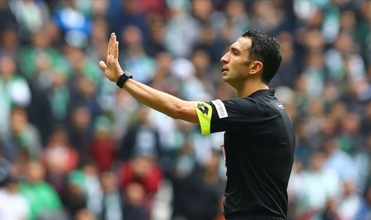 Beşiktaş - Konyaspor maçının VAR hakemi Serkan Tokat!