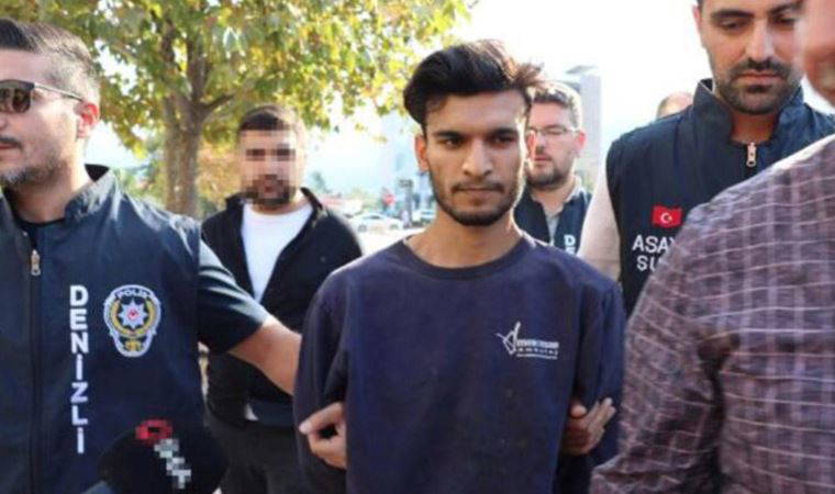 Denizli’de dehşet: Yemeğine fare zehri koymuş, cesedi taşımak için kardeşinden yardım istemiş!