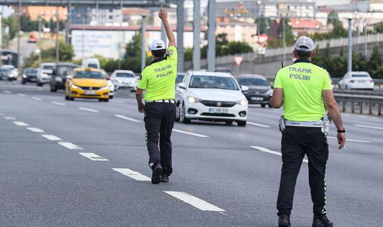 İstanbul'da bazı yollar 5 gün boyunca trafiğe kapatılacak