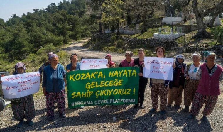 Ekolojik hassas bölge ilan edilmişti!
