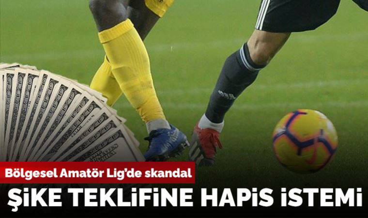 İzmir'de şike teklifi suçlamasıyla bir futbol menajeri hakkında dava açıldı