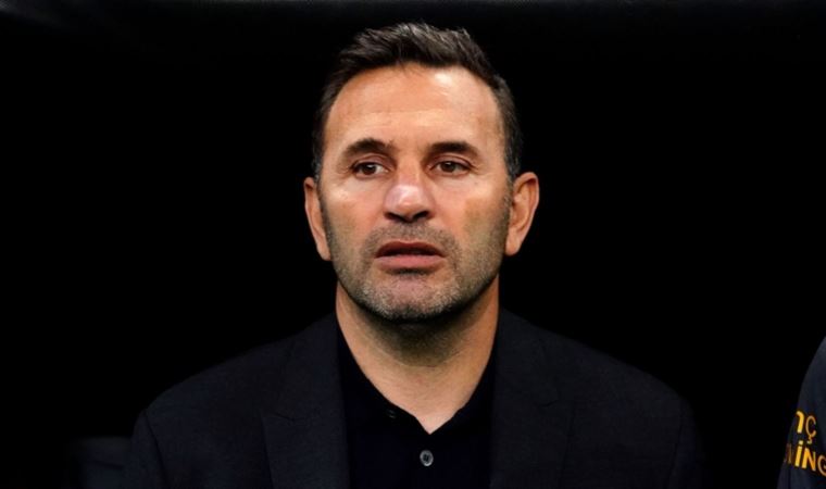 Son dakika: Galatasaray, Okan Buruk'un opsiyonunu kullandı