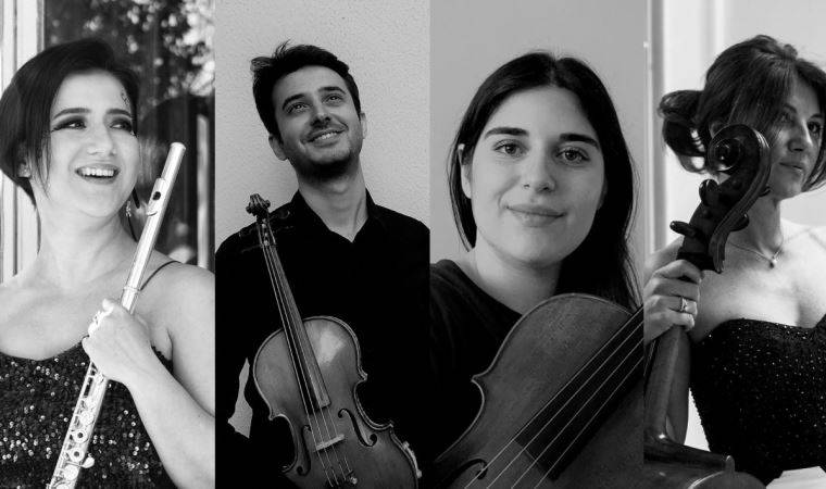 Pera'da Bir Yaz Akşamı