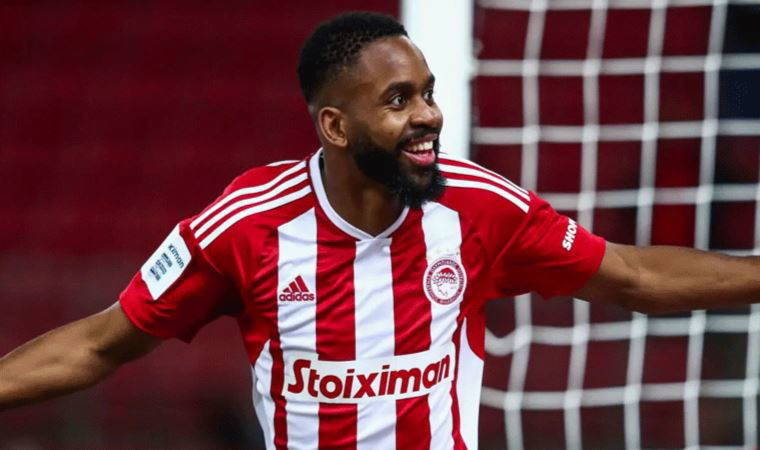 Cedric Bakambu BAE yolcusu!