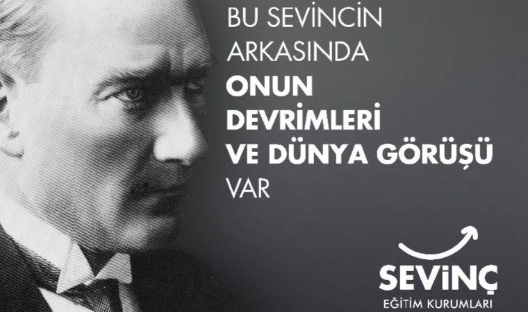 Sadece akademik başarı yetmez! ‘Bütünsel gelişime odaklanıyoruz’