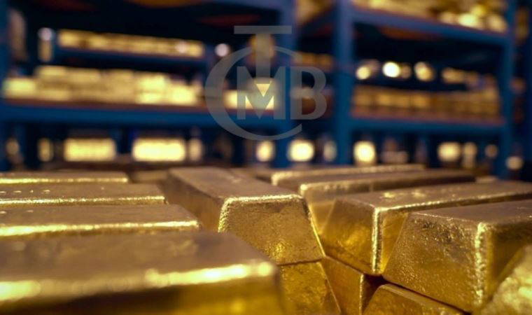 Merkez Bankası iki ayda 96 ton altın sattı: Toplam rezerv 491.5 tona geriledi