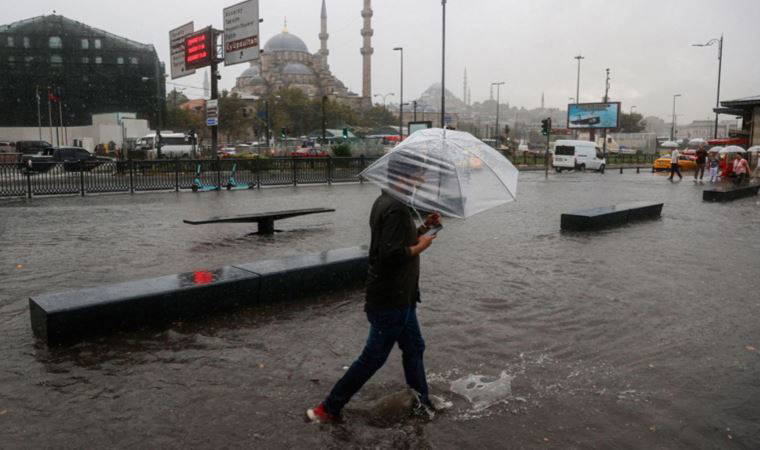 Meteoroloji uzmanından üç büyük ile sağanak yağış uyarısı: Hafta sonu için plan yapacaklar dikkat!