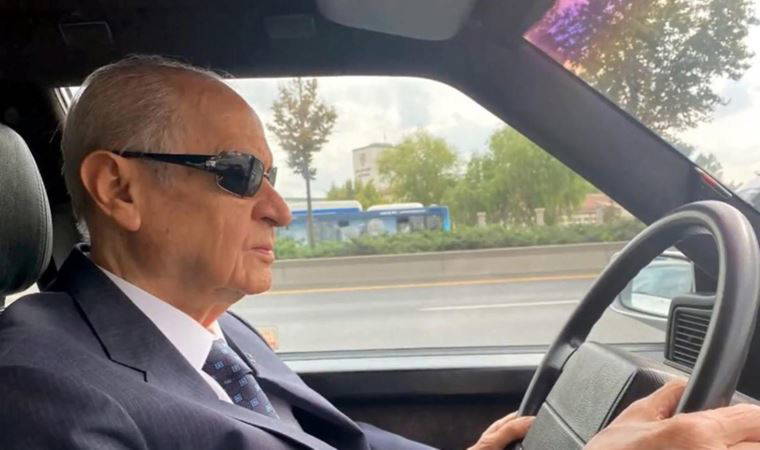 MHP'den dikkat çeken Bahçeli videosu: Bu bana yeter...