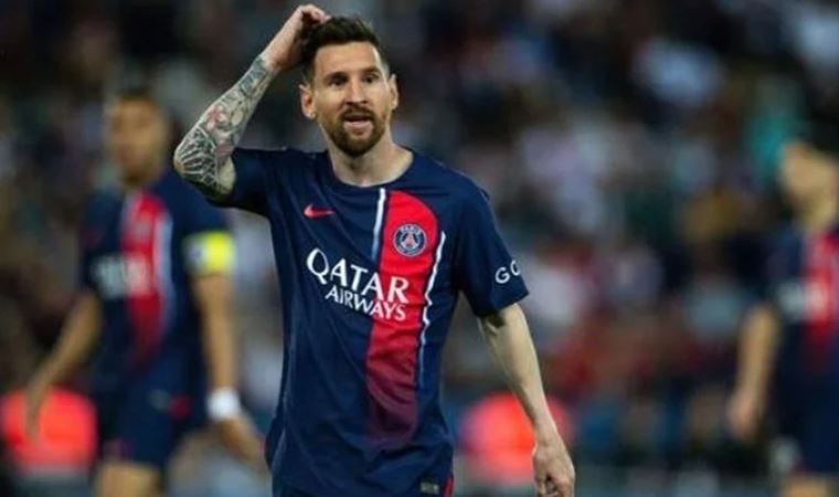Lionel Messi yeni adresini açıkladı!