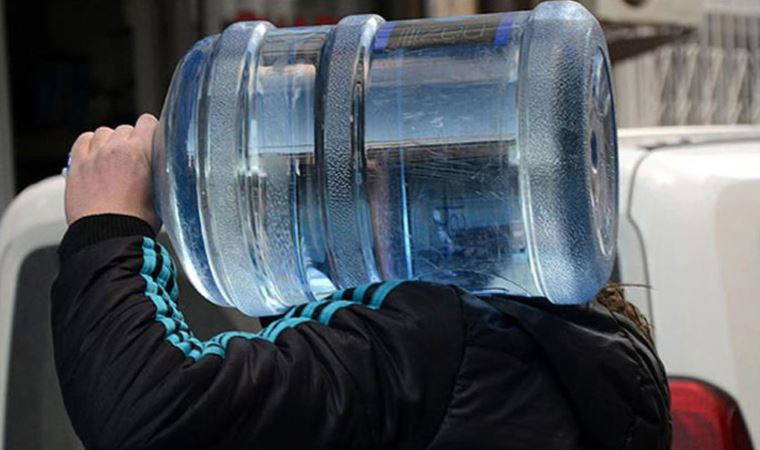 Su fiyatlarına yeni zam yolda