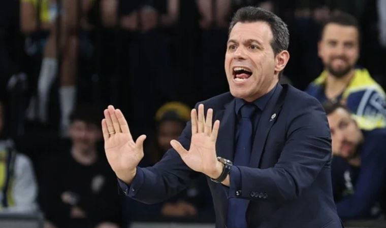 Dimitris Itoudis: 'Hakemler, Davis'i provoke etti'