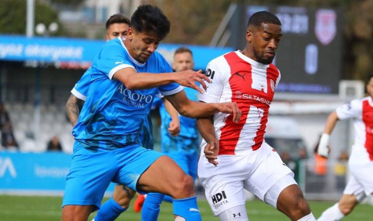 Pendikspor - Bodrumspor maçı ne zaman, saat kaçta, hangi kanalda?