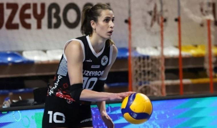 Çukurova Belediyespor Ezgi Bektaş'ı kadrosuna kattı