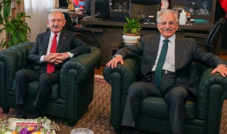Son Dakika: Kemal Kılıçdaroğlu Murat Karayalçın ile bir araya gelecek