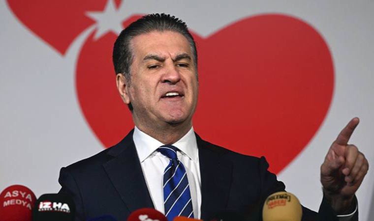 Son dakika... Mustafa Sarıgül açıkladı: Türkiye Değişim Partisi CHP ile birleşiyor!