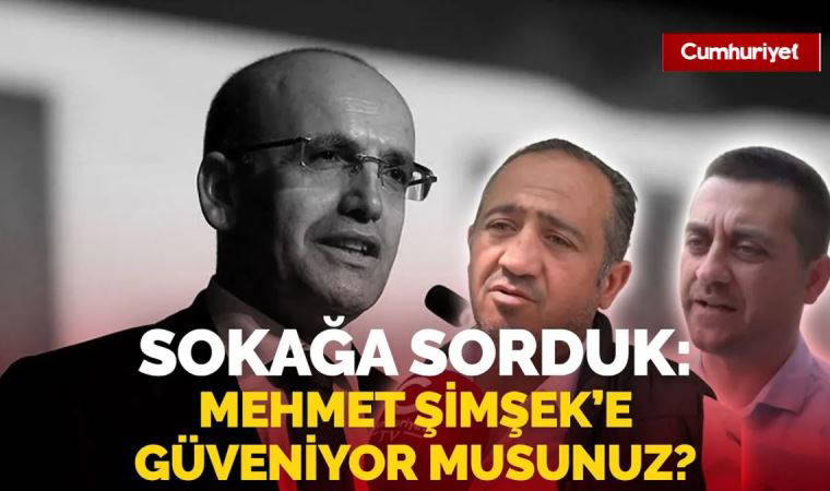 Yurttaşın Mehmet Şimşek'ten ümidi var mı? 