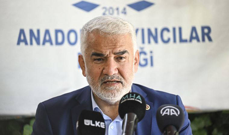 Yine HÜDA PAR yine skandal: Hedefte hem kadın hem anayasa var!