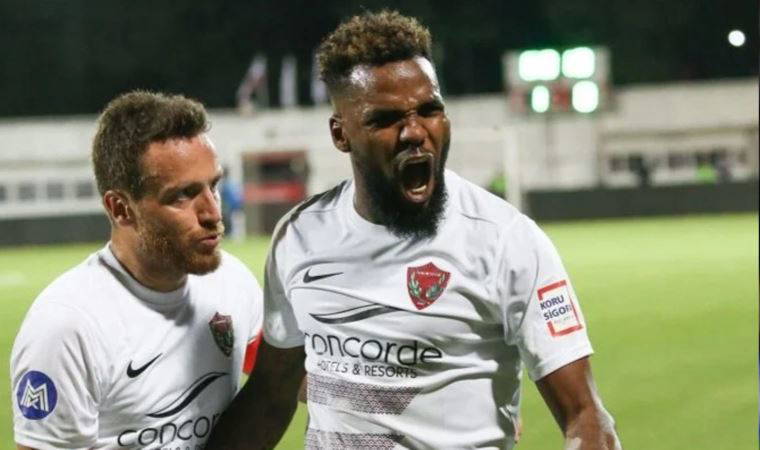 Aaron Boupendza'ya Amerika'dan 7 milyon dolar!