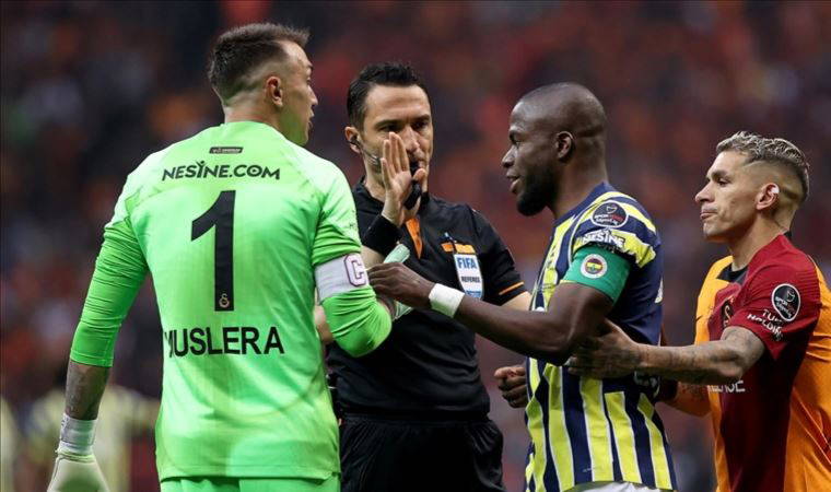 PFDK'den Galatasaray, Fenerbahçe ve Beşiktaş'a para cezası