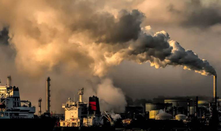 Aşırı karbondioksit salınımından en sorumlu ülke belli oldu