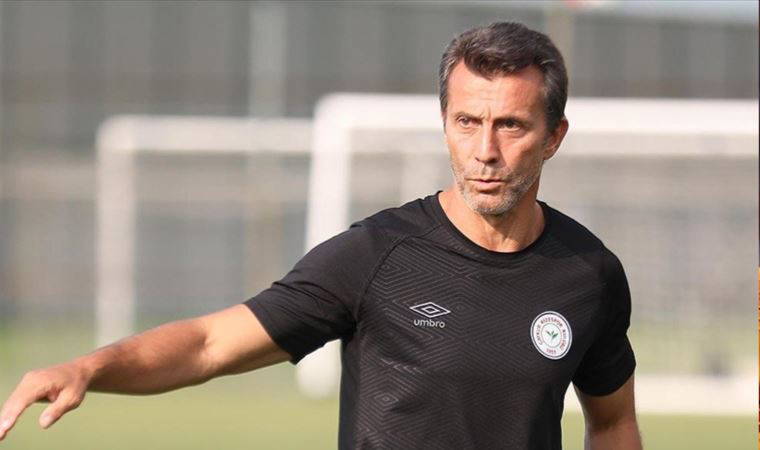Çaykur Rizespor'da teknik direktör Bülent Korkmaz dönemi sona erdi