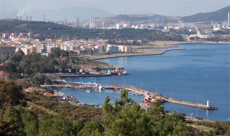 Aliağa bölgesi için deprem uyarısı!