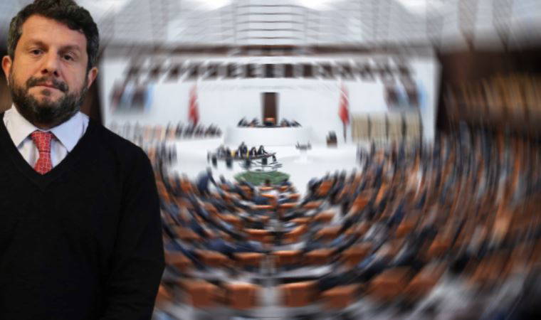 TBMM başkanı 'tutuklu' derken adalet bakanı 'hükümlü' diyor... Can Atalay AKP'yi karıştırdı