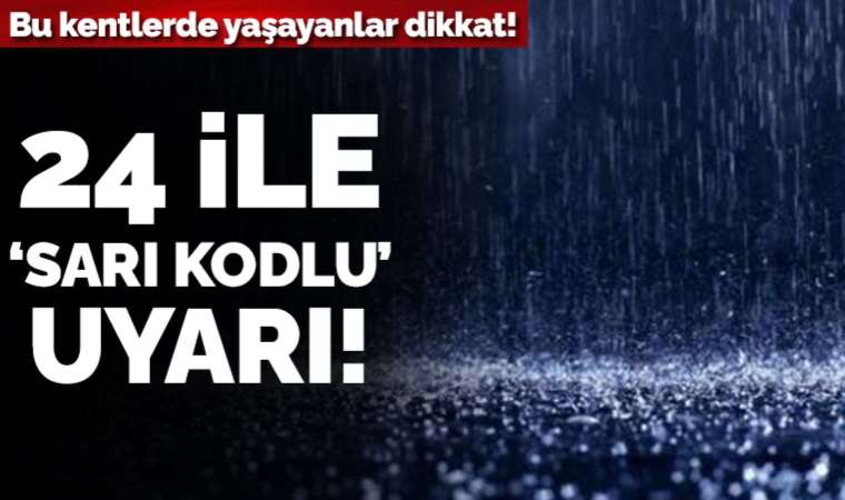 9 Haziran 2023 hava durumu raporu... Meteoroloji açıkladı: Bugün hava nasıl olacak?