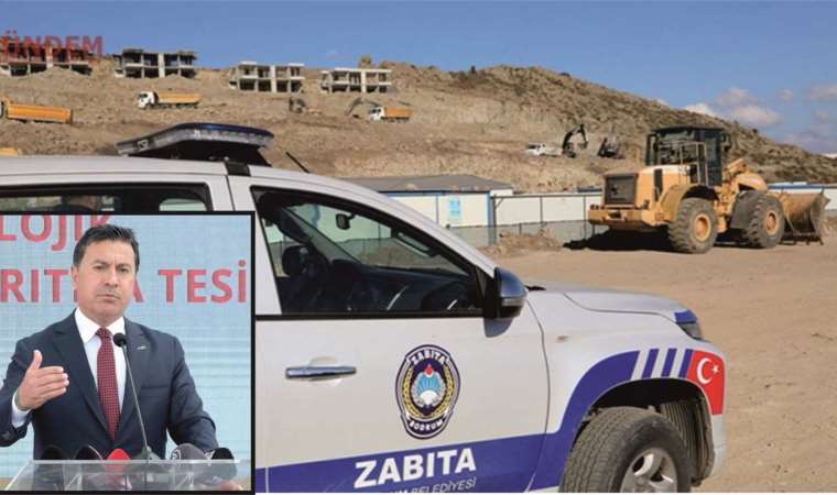 Başkan Aras: Bodrum’da gürültünün sorumlusu valilik