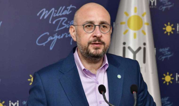İYİ Partili Poyraz'dan 'Meral Akşener' eleştirilerine yanıt: 'Samimiyet ve usul sorunu olduğu açık'