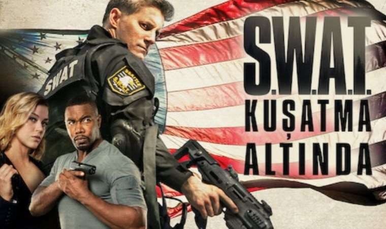 S.W.A.T.: Kuşatma Altında filmi konusu nedir? S.W.A.T.: Kuşatma Altında oyuncuları kimler?