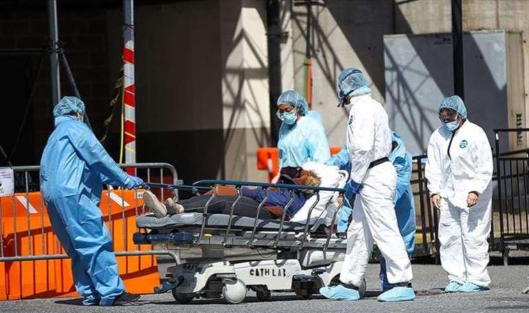 Çin'de yeni Covid-19 dalgası