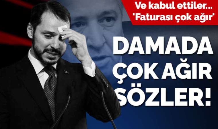 Yeni Şafak'ta Berat Albayrak'a ağır sözler: Dengeleri altüst etti, çok büyük kötülük yapıldı