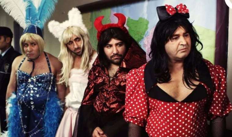 Kolpaçino: Bomba filmi konusu nedir? Kolpaçino: Bomba oyuncuları kimler?