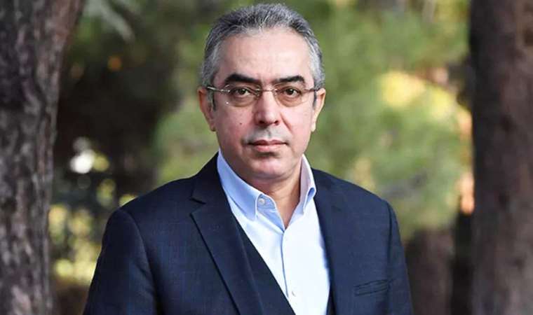 Erdoğan'ın başdanışmanı Uçum'dan 'yeni anayasa' çıkışı