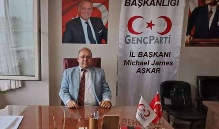 Muğla’da kaza: Genç Parti il başkanı ve oğlu yaralandı