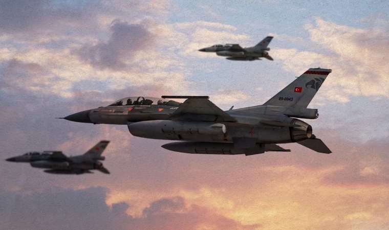 ABD'li senatörlerden F-16 mektubu: Türkiye, uçakları Yunanistan'a karşı kullanmamalı